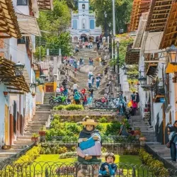 Santa Apolonia Hill - Cajamarca