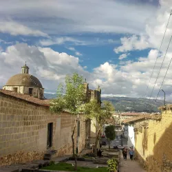 Santa Apolonia Hill - Cajamarca