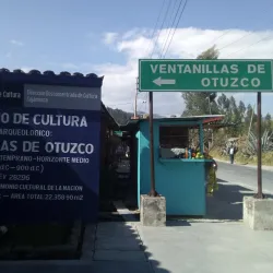 Ventana del Inca - Cajamarca
