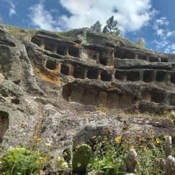Ventana del Inca - Cajamarca