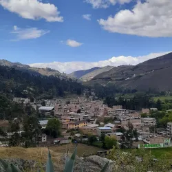Ventana del Inca - Cajamarca