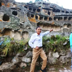 Ventana del Inca - Cajamarca