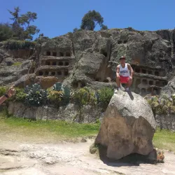 Ventana del Inca - Cajamarca