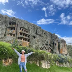 Ventana del Inca - Cajamarca