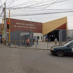 Chancay Market - Chancay