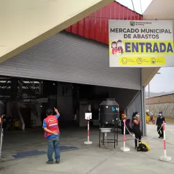 Chancay Market - Chancay