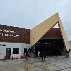 Chancay Market - Chancay