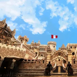 El Castillo de Chancay (Chancay Castle) - Chancay