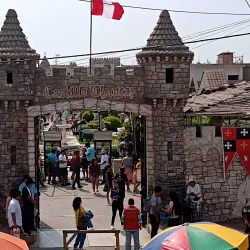 El Castillo de Chancay (Chancay Castle) - Chancay