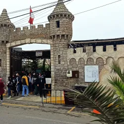 El Castillo de Chancay (Chancay Castle) - Chancay