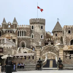El Castillo de Chancay (Chancay Castle) - Chancay