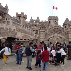 El Castillo de Chancay (Chancay Castle) - Chancay