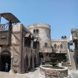 El Castillo de Chancay (Chancay Castle) - Chancay