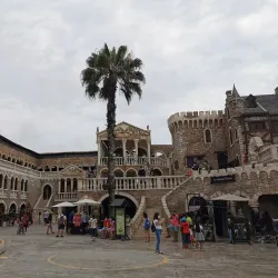 El Castillo de Chancay (Chancay Castle) - Chancay