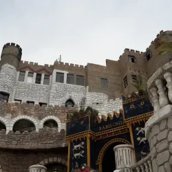 El Castillo de Chancay (Chancay Castle) - Chancay
