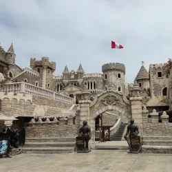 El Castillo de Chancay (Chancay Castle) - Chancay
