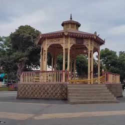 Parque Central de Chancay - Chancay