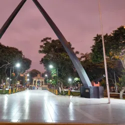 Parque Central de Chancay - Chancay