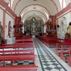 Parque Central de Chancay - Chancay