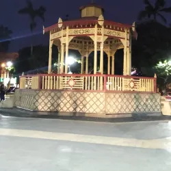 Parque Central de Chancay - Chancay