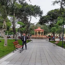 Parque Central de Chancay - Chancay