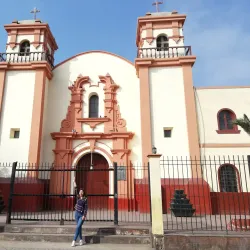 Parque Central de Chancay - Chancay