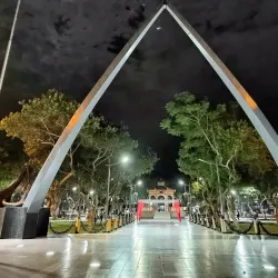 Parque Central de Chancay - Chancay