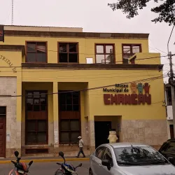 Parque Ecológico de Chancay - Chancay