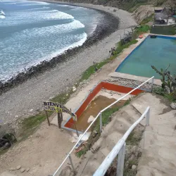 Playa La Ensenada - Chancay