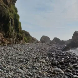 Playa La Ensenada - Chancay