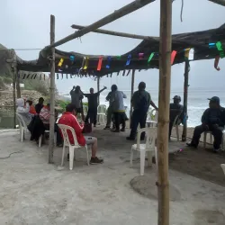 Playa La Ensenada - Chancay