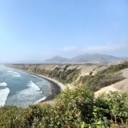 Playa La Ensenada - Chancay