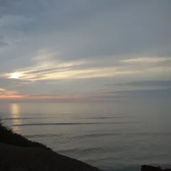 Playa La Ensenada - Chancay