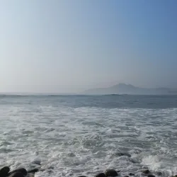 Playa La Ensenada - Chancay