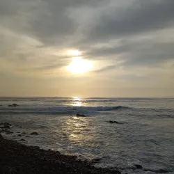 Playa La Ensenada - Chancay