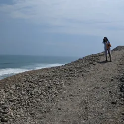 Playa La Ensenada - Chancay
