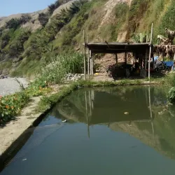 Playa La Ensenada - Chancay
