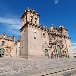 Cusco Cathedral - Cusco