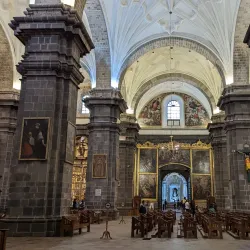 Cusco Cathedral - Cusco