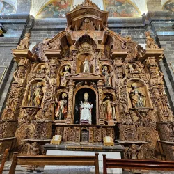 Cusco Cathedral - Cusco