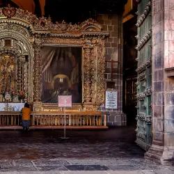 Cusco Cathedral - Cusco