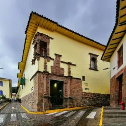 Museum of Inka - Cusco