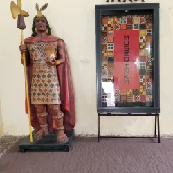 Museum of Inka - Cusco