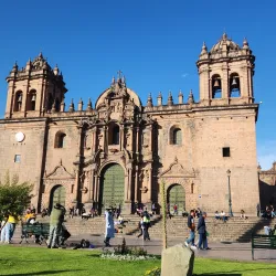 Plaza de Armas - Cusco