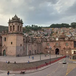 Plaza de Armas - Cusco
