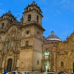 Plaza de Armas - Cusco
