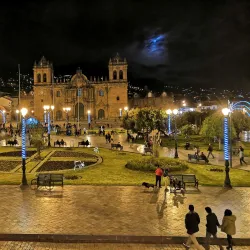 Plaza de Armas - Cusco