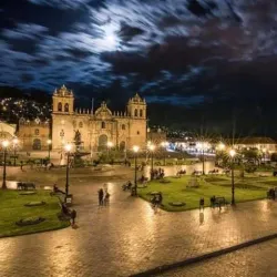 Plaza de Armas - Cusco