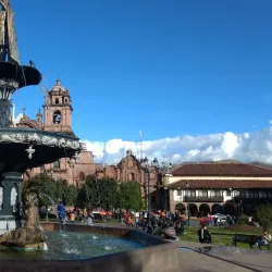 Plaza de Armas - Cusco