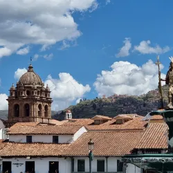 Plaza de Armas - Cusco